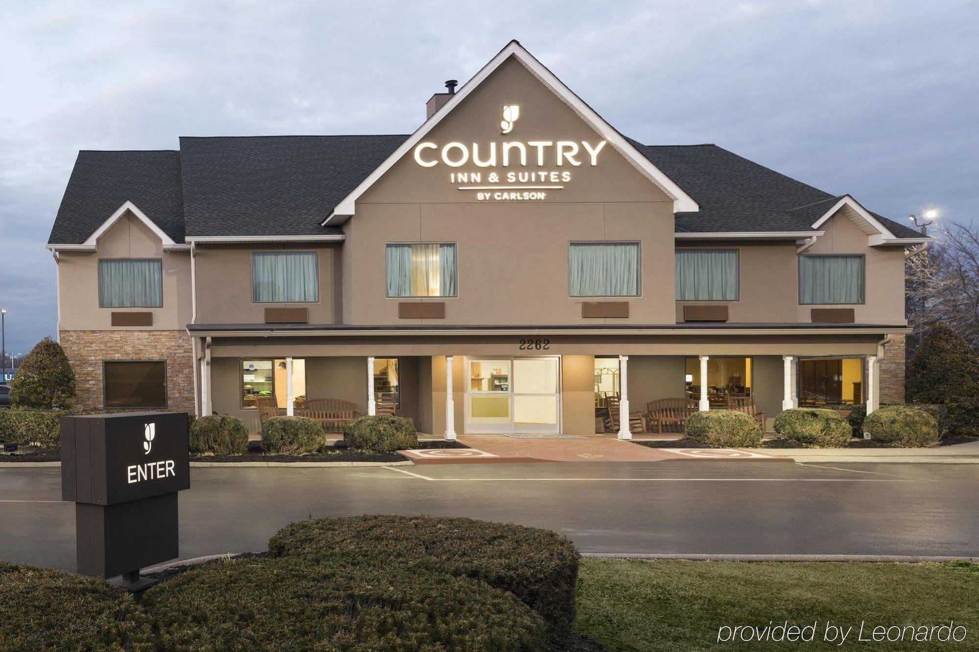 Howard Johnson By Wyndham Murfreesboro Εξωτερικό φωτογραφία